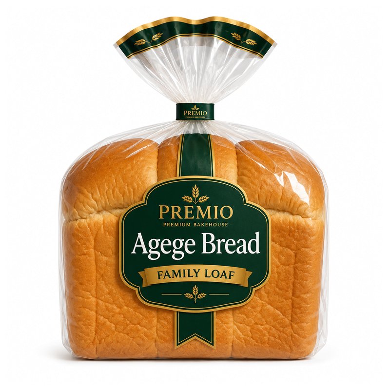 Agege bread